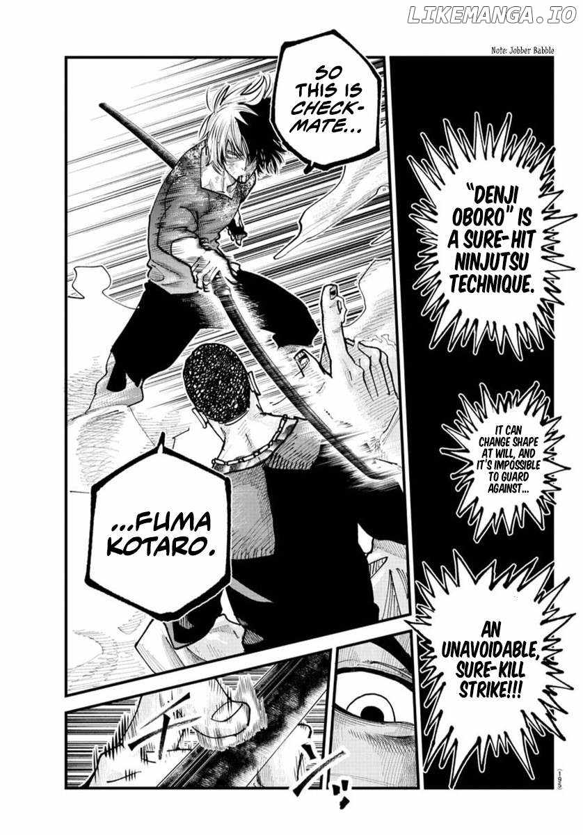 Rappa - Yankee Ninpuuchou Chapter 28 8